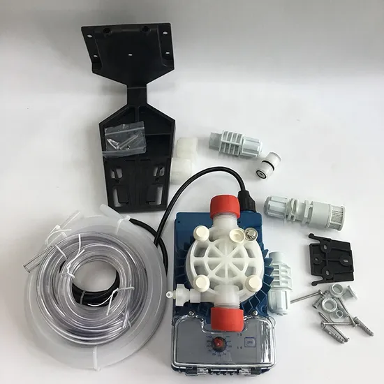 Tekna Evo Series Aks500 600 603 800 803 Seko Chemical Dosing Pump