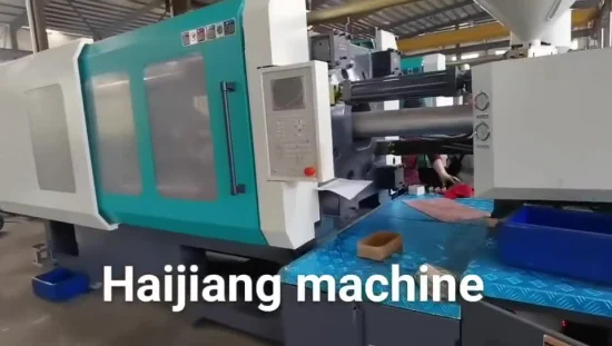 Vertical Injection Molding Machine for Data Cable