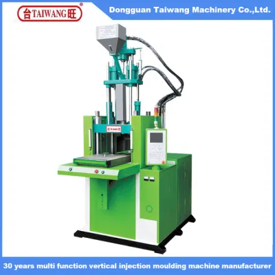 Sunglass Making Machine Single Slide Vertical Injection Molding Making Machine 35ton